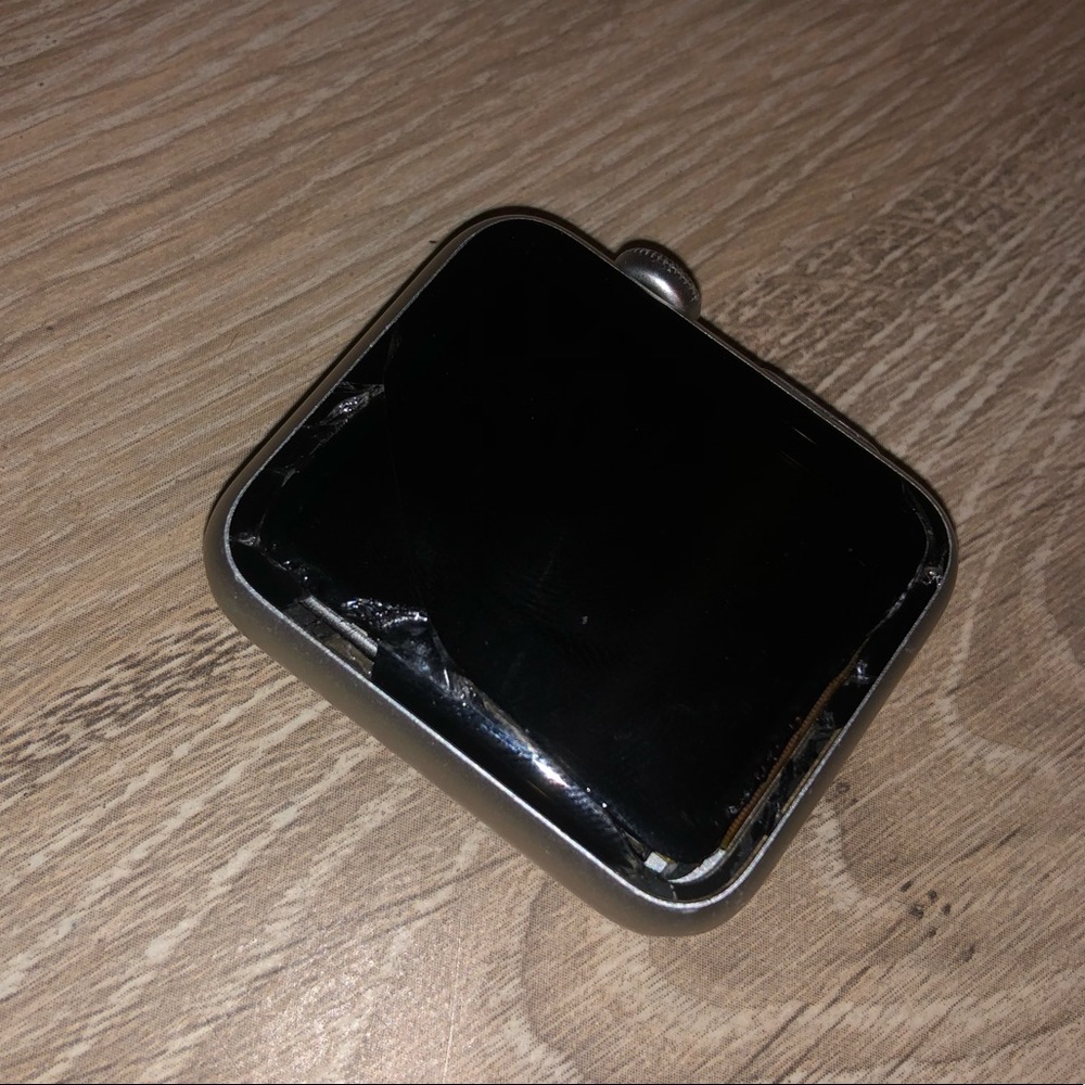 Series 1 - Apple Watch - 38 MM - Band - Charger